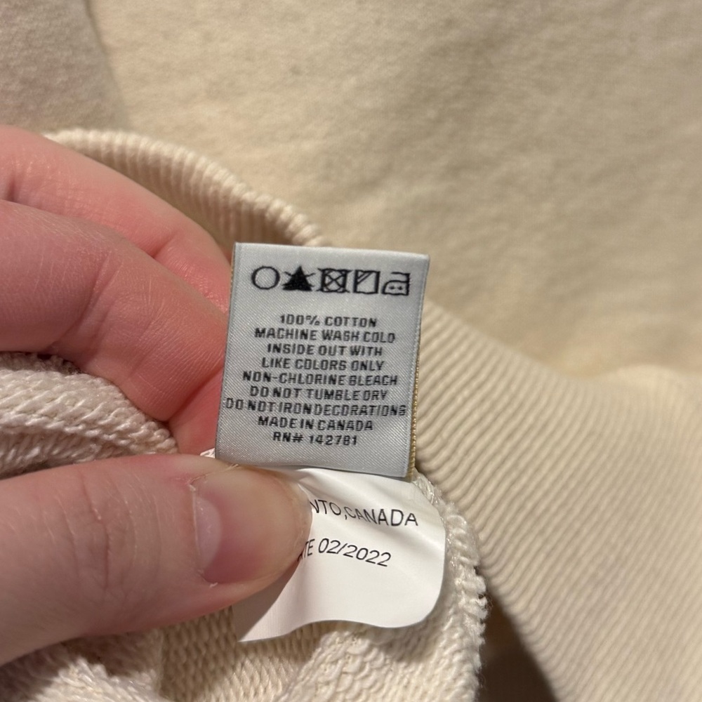 NWOT Men's Aime Leon Dore Hoodie - Picture 5 of 8